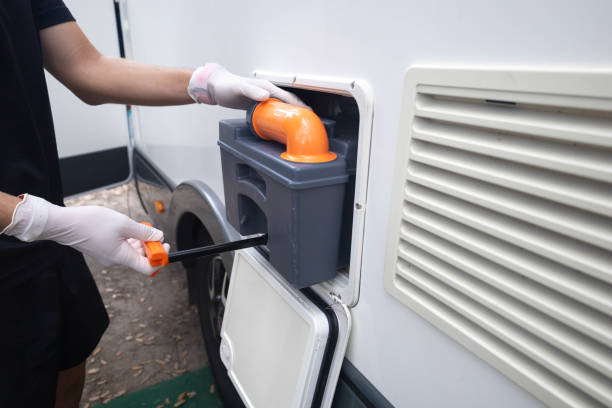 Best Portable restroom trailer rental  in Wellsburg, WV