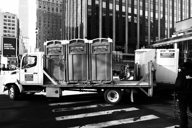 Affordable portable toilet rental in Wellsburg, WV